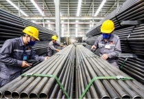 Thương mại vật tư ngành thép