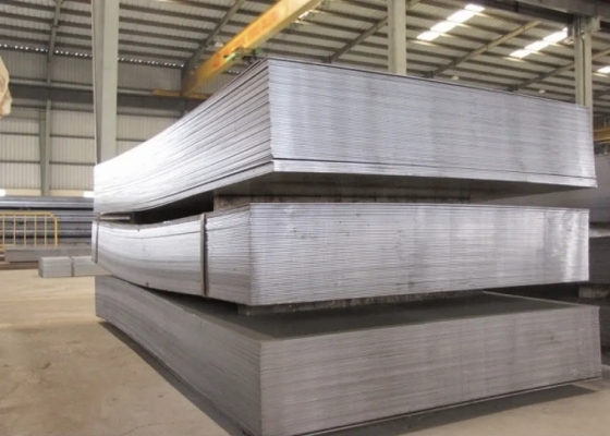 Thép tấm P2S